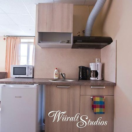Wiiralt Studios Self Check-In Tallinn Eksteriør billede