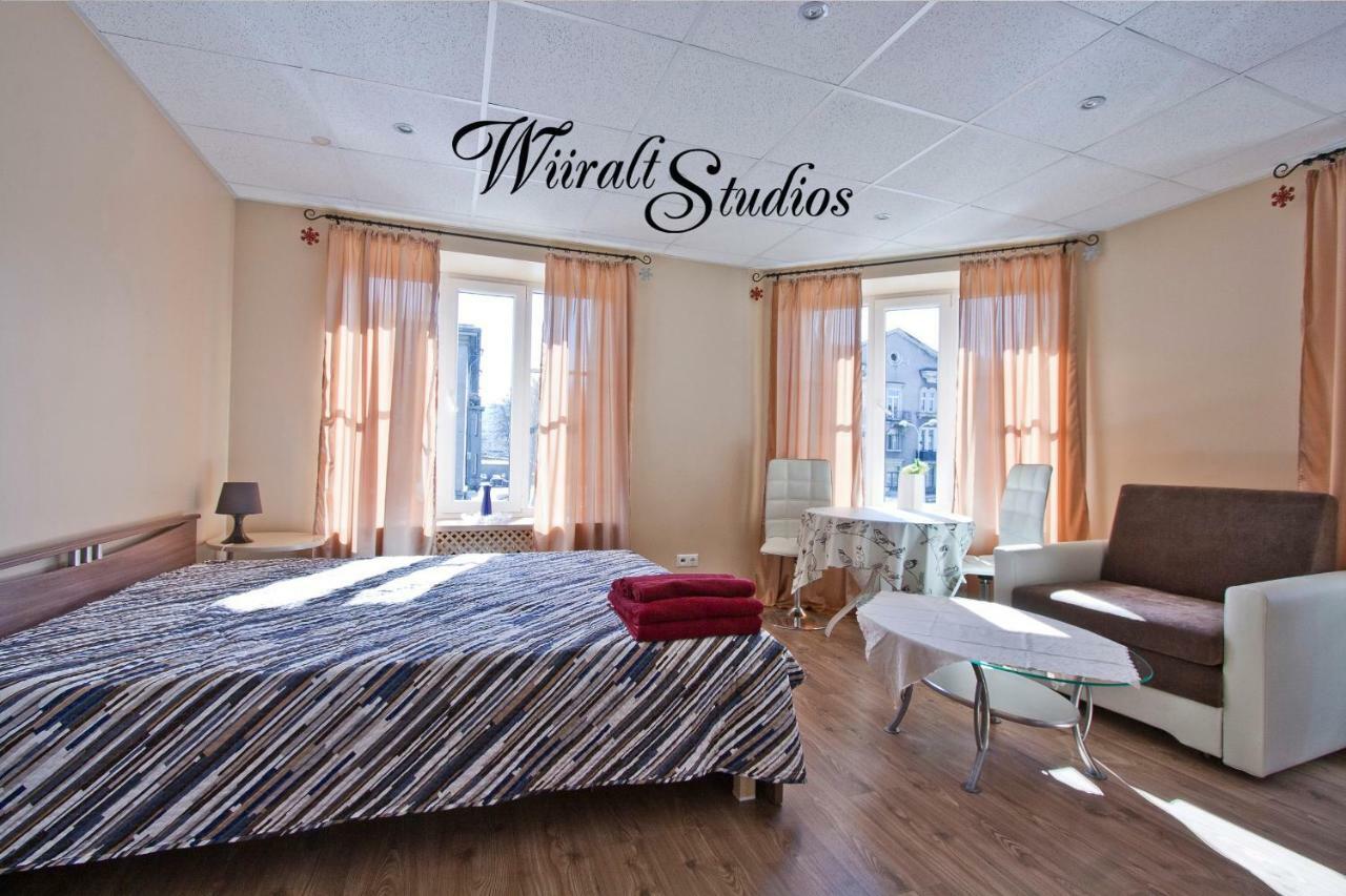 Wiiralt Studios Self Check-In Tallinn Eksteriør billede