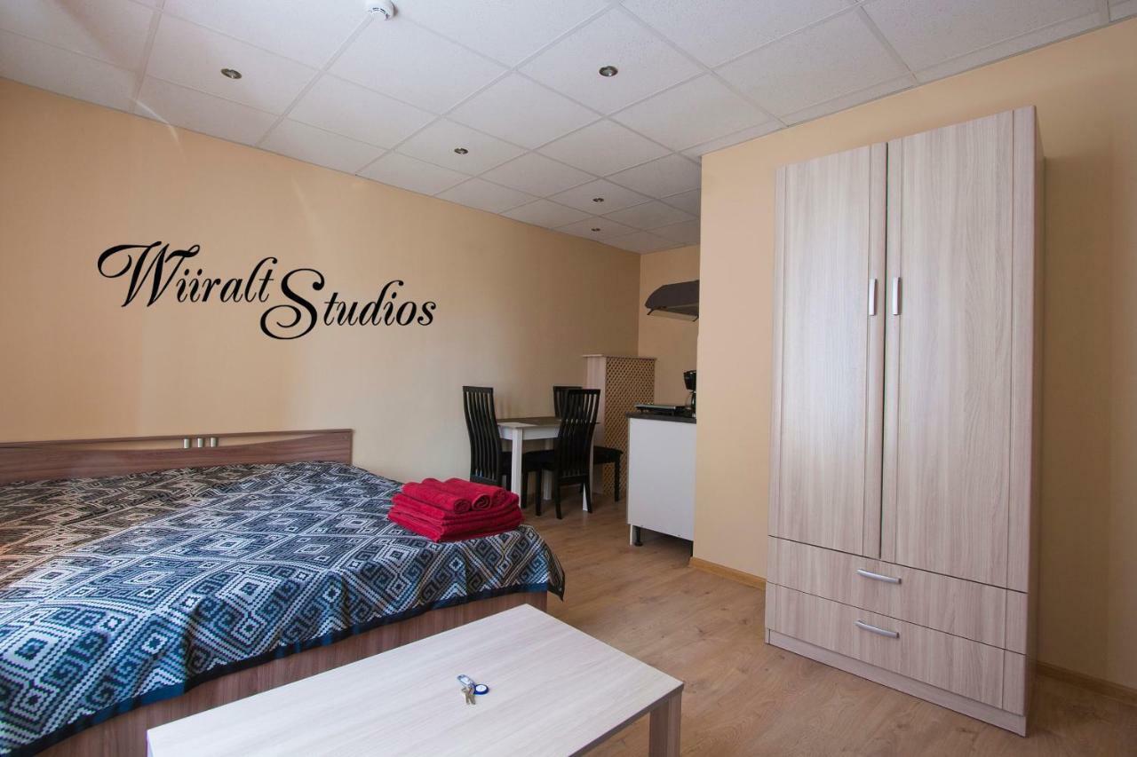 Wiiralt Studios Self Check-In Tallinn Eksteriør billede
