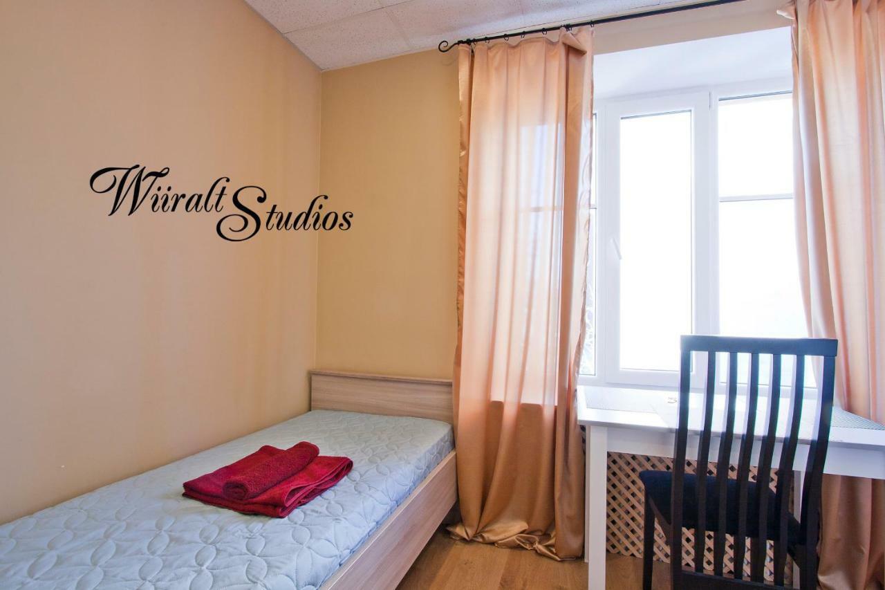 Wiiralt Studios Self Check-In Tallinn Eksteriør billede