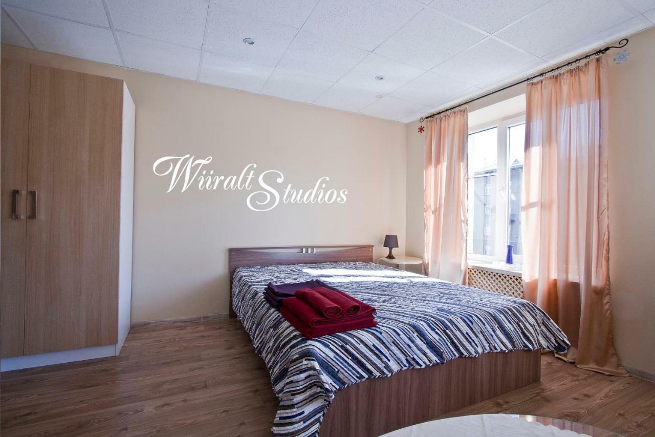 Wiiralt Studios Self Check-In Tallinn Eksteriør billede